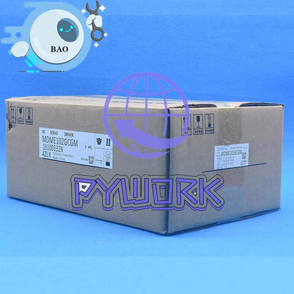 Panasonic Servo motor MDME102GCGM