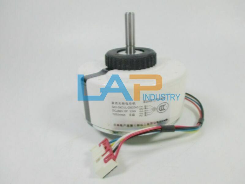 Mitsubishi SIC-39CVL-D833-5 Air Conditioning Motor - 1PCS - MITSUBISHI