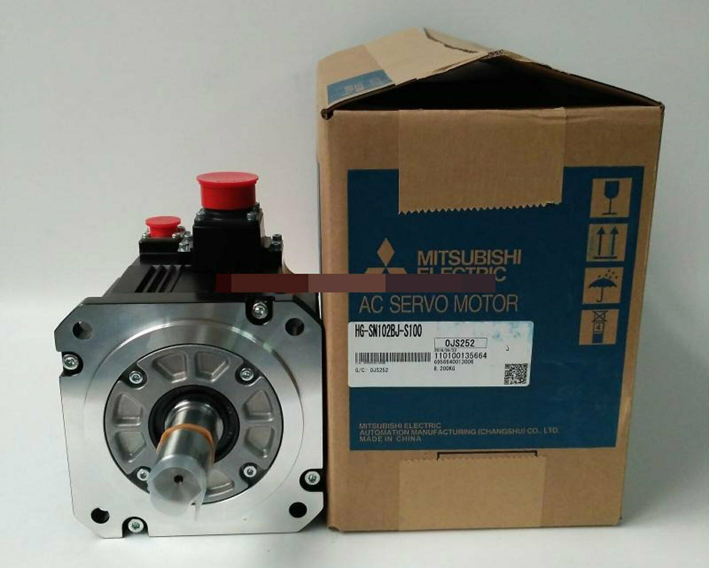 Mitsubishi HGSN102BJ-S100 In Box - MITSUBISHI