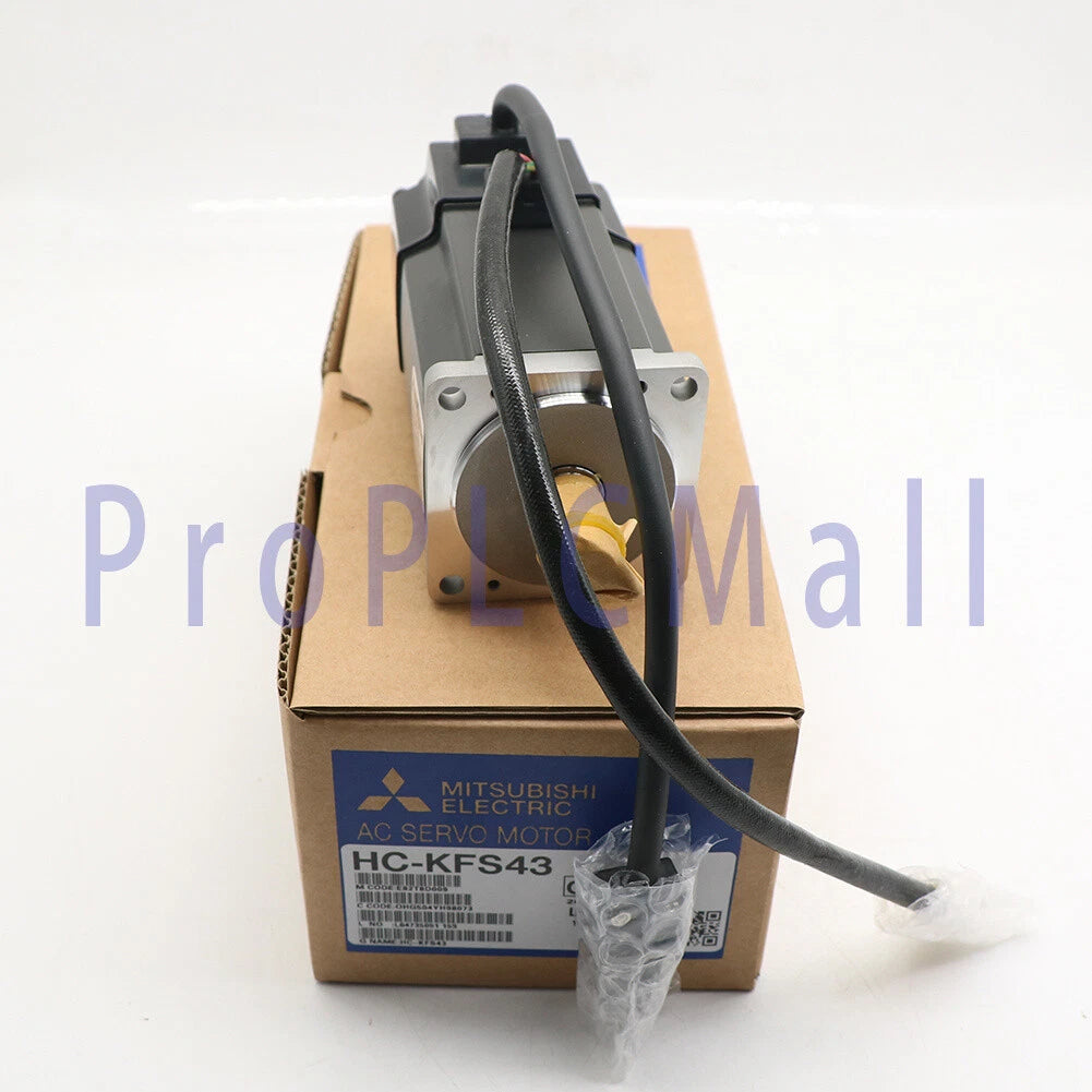 1PCS HC-KFS43 AC Servo Motor ~