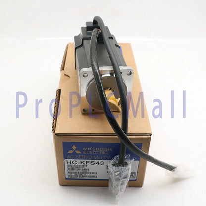 1PCS HC-KFS43 AC Servo Motor ~