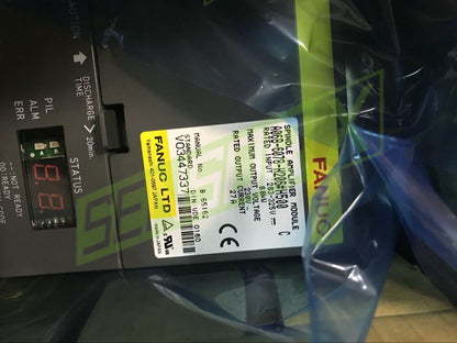 new FANUC SPINDLE AMPLIFIER MODULE A06B-6078-H206#H500 1PCS - FANUC