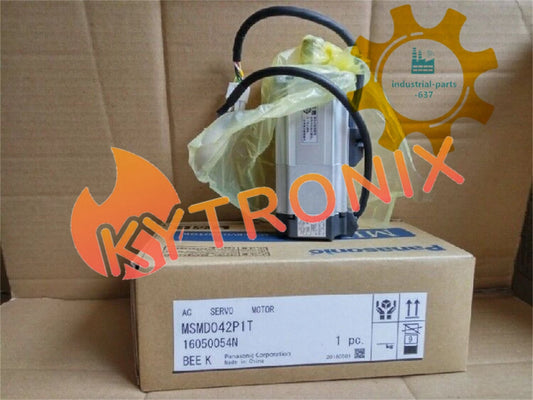 1PCS Panasonic MSMD042P1T AC Servo Motor In Box 1PCS