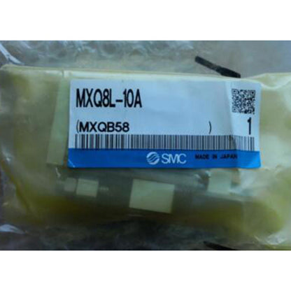 SMC pneumatic slide MXQ8L-10A ONE Year - SMC