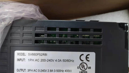 1PC  Inovance SV660PS2R8I  Servo Drive In Box Free Ship