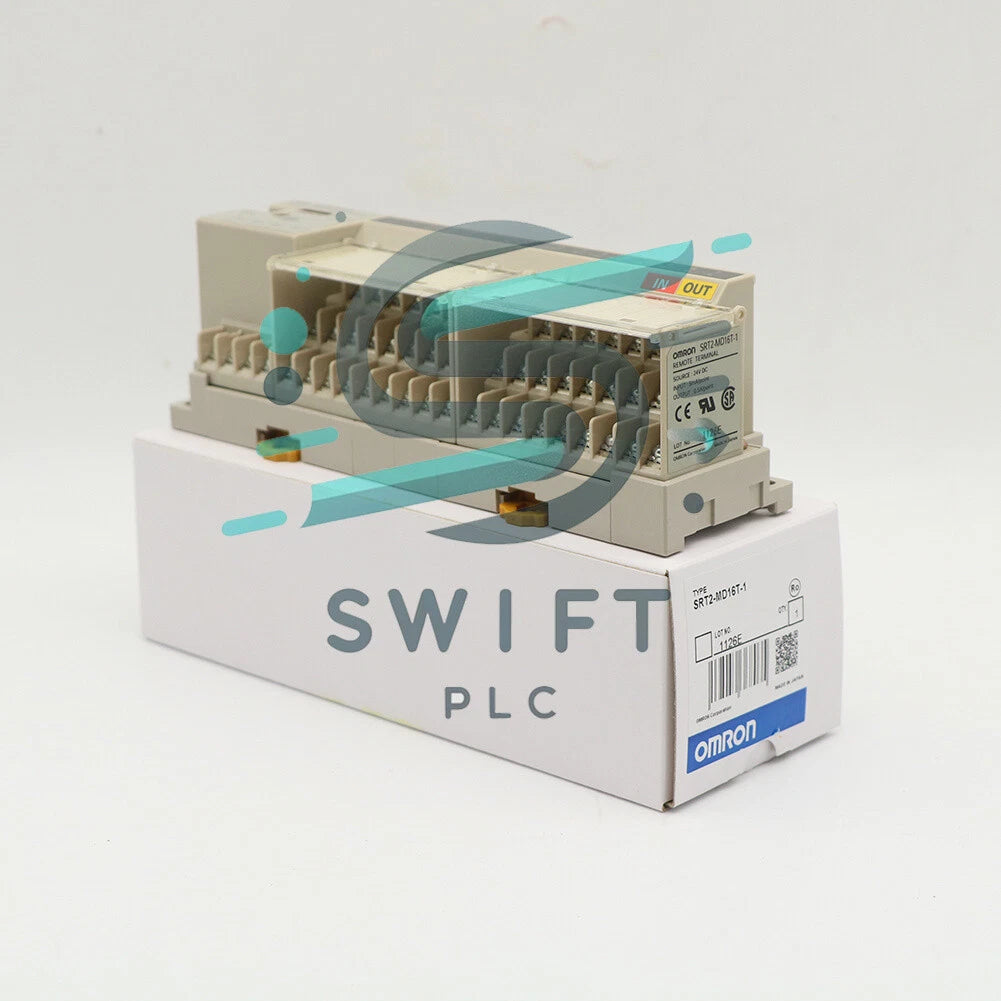 1PCS OMRON SRT2-MD16T-1 SRT2MD16T1 Remote I/O Terminal