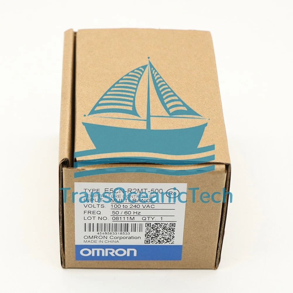 OMRON Digital Temperature Controller E5CN-R2MT-500