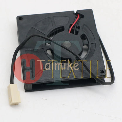 1PCS AB5512HX-G00 12V 0.19A Blower fan Server Cooling Fan 5.5cm 2-wire