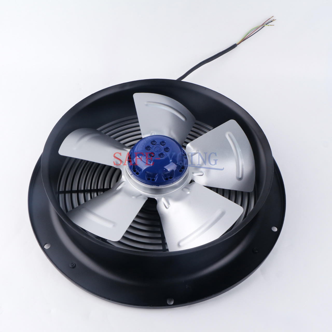 new 1PCS FN030-4EA.WA.V7 Axial-Flow Fan Ziehl Abegg - ZIEHL ABEGG