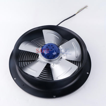 new 1PCS FN030-4EA.WA.V7 Axial-Flow Fan Ziehl Abegg - ZIEHL ABEGG