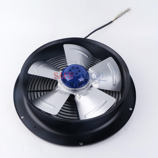 new 1PCS FN030-4EA.WA.V7 Axial-Flow Fan Ziehl Abegg - ZIEHL ABEGG