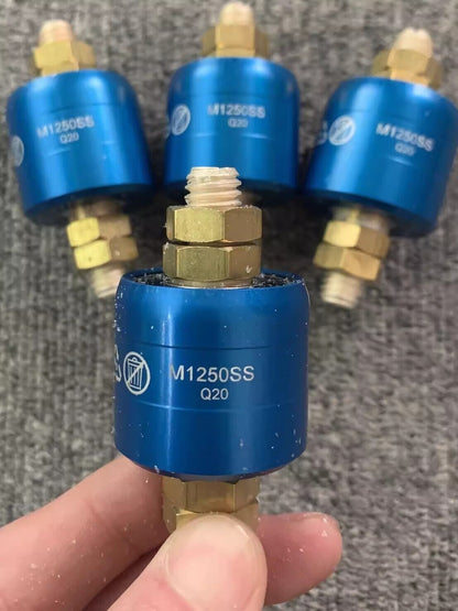 new 1pcs MERCOTAC Mercury Conductive Slip Ring M1250SS Rotary Connector - MERCOTAC