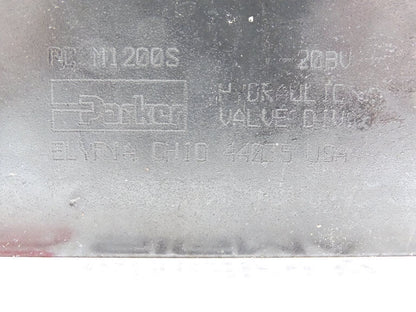 PARKER PC M1200S Valve Optimus | Pressure Regulator | Flow Control Valve - PARKER