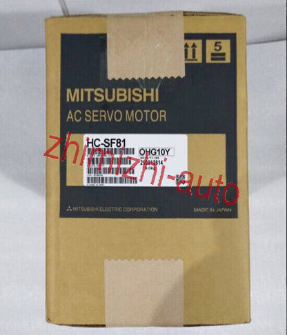 new HC-SF81 IN STOCK Mitsubishi servo motor HCSF81