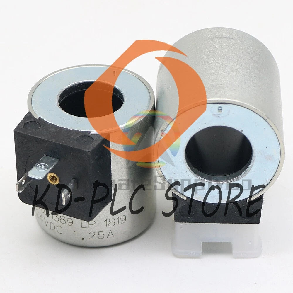 1PCS R900021389 REXROTH SOLENOID COIL GZ45-4 24V #P