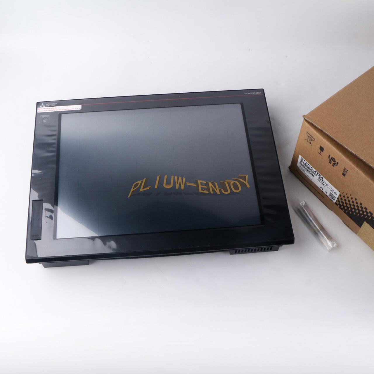 new ONEMITSUBISHI TOUCH PANEL GT2715-XTBA IN BOX - ONEMITSUBISHI