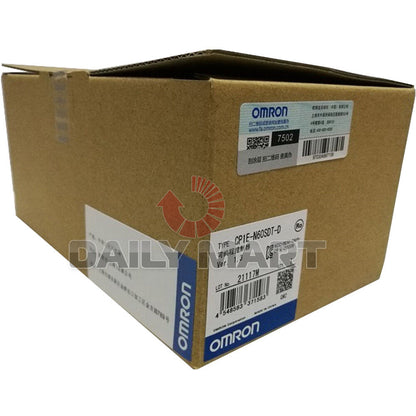 new In Box Omron CP1E-N60SDT-D - OMRON