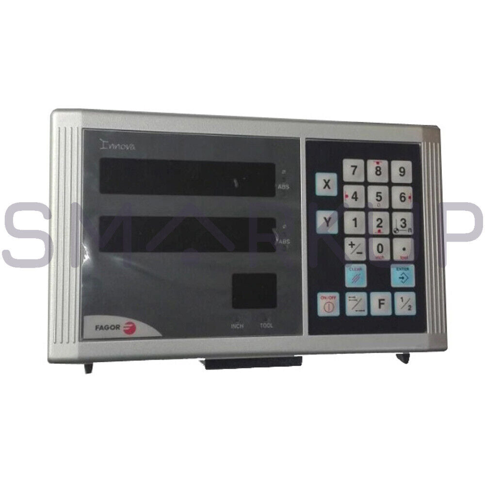 new FAGOR 20i-M Digital Readout Kit DRO 2 Axis Display - FAGOR
