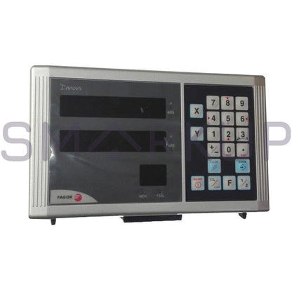 new FAGOR 20i-M Digital Readout Kit DRO 2 Axis Display - FAGOR