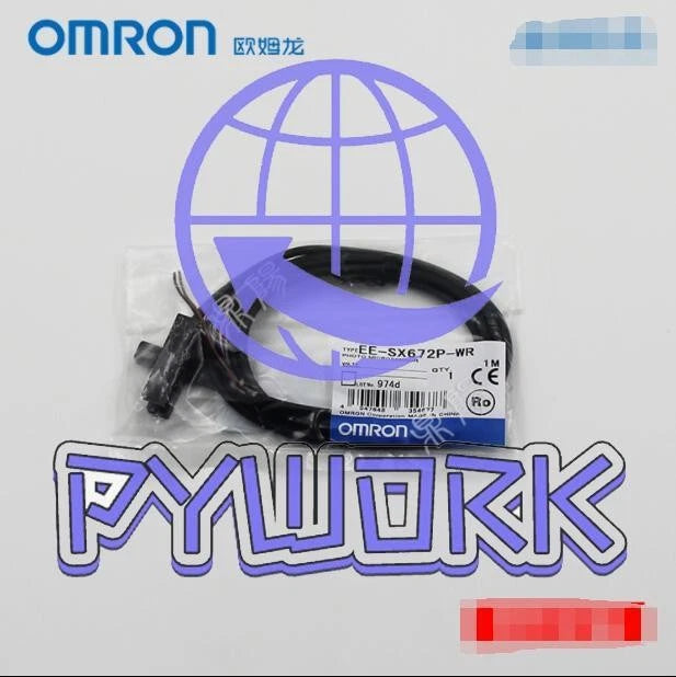 OMRON EE-SX672P-WR Sensor free shipping #ds