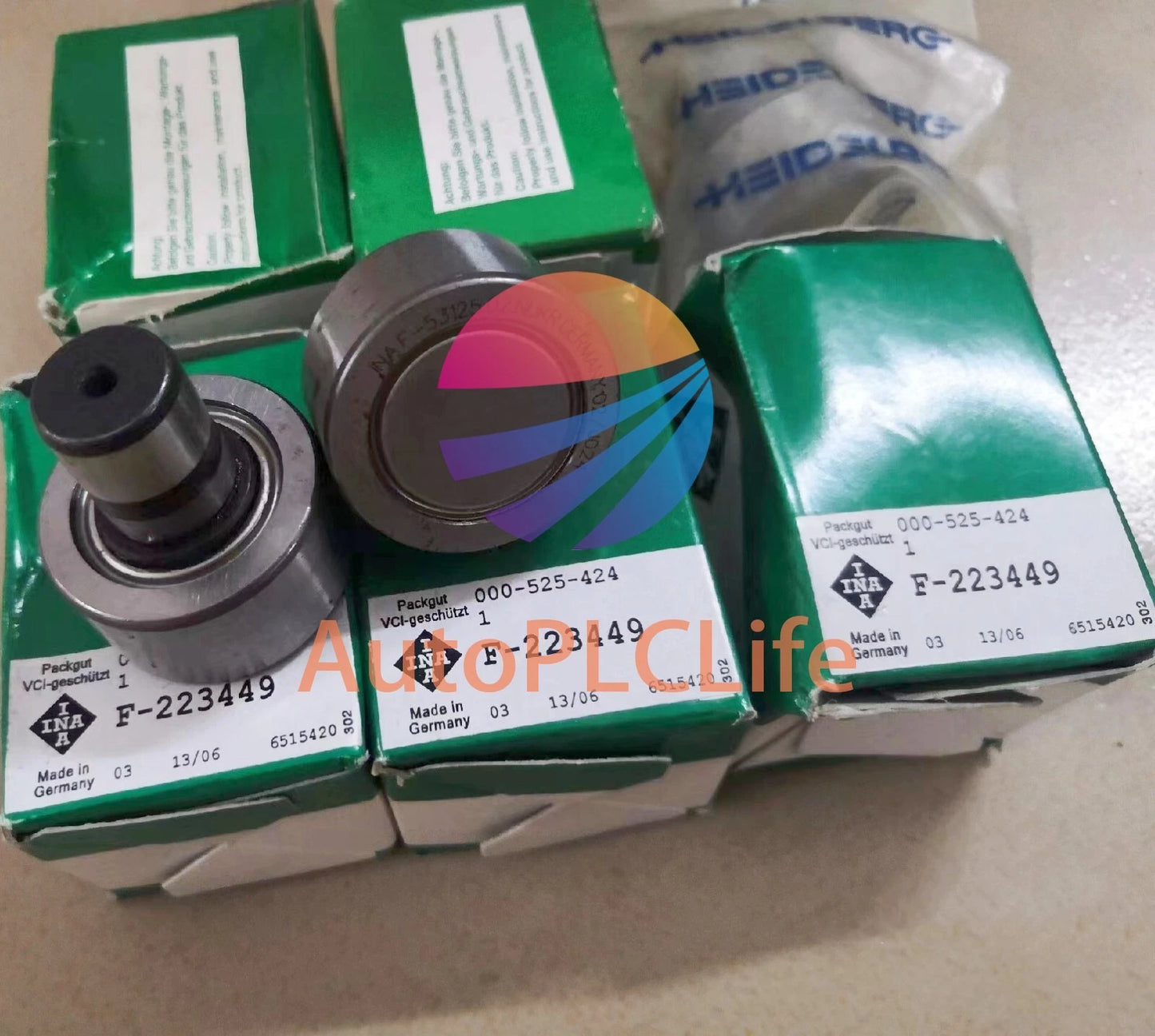 INA F-223449 Needle Roller Bearing 1PCS