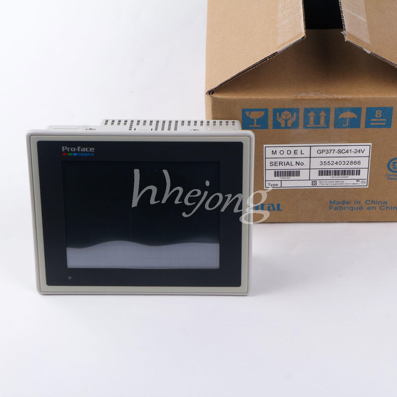 new 1PCS  Pro-face Touch Screen GP377-SC41-24V 2880011-01 Pro-face