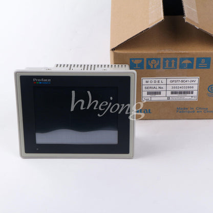 Pro-face Touch Screen GP377-SC41-24V - PRO-FACE