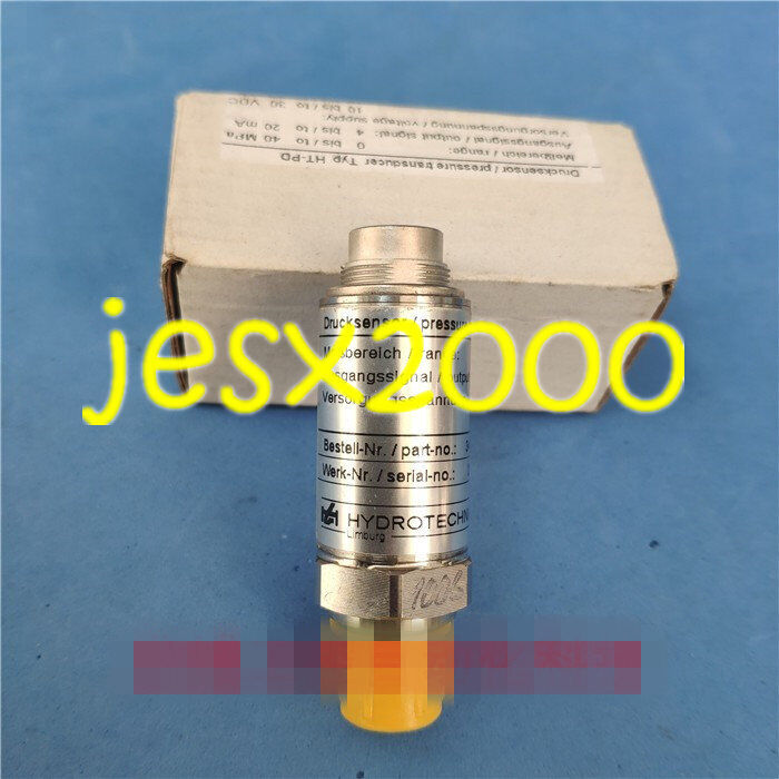 new 1PC Hydrotechnik Sensor HT-PD 3403-15-C3.37 - HYDROTECHNIK