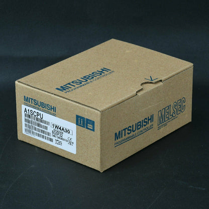 Mitsubishi In Box PLC MODULE A1SCPU | One-Year Warranty | High-Performance PLC Module - MITSUBISHI