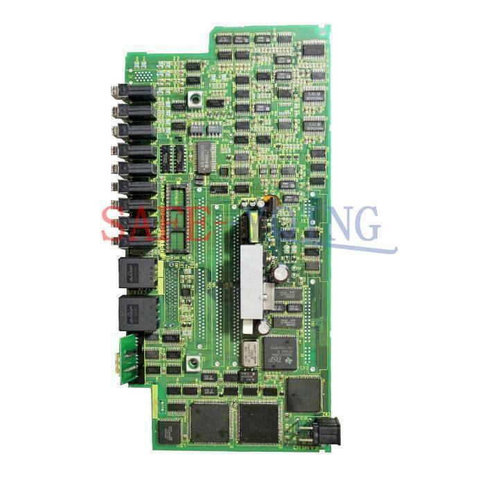 used 1PC Fanuc A16B-2202-0432 Control Board - FANUC