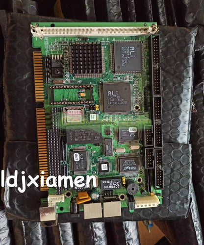 AAEON IPC Motherboard SBC-411/411E Rev.A1.3 SBC-411 WCL-486#L