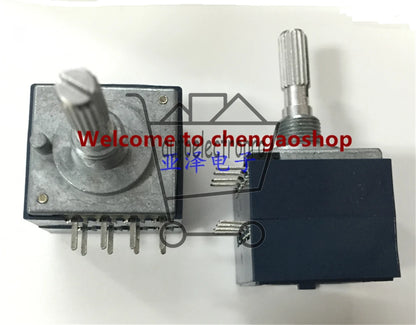 5PCS potentiometer resistance step type index type RH2702-50KA