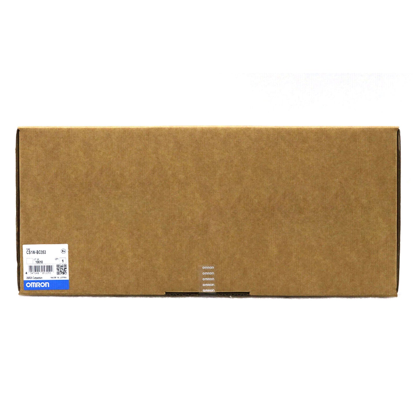 OMRON CS1W-BC053 PLC Base Unit | High-Reliability Industrial Control System - OMRON