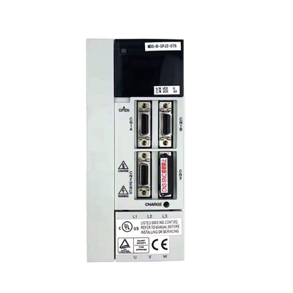 Mitsubishi MDS-B-SPJ2-075 Servo Drive 0.75KW 2.6AMP 200-230VAC - MITSUBISHI