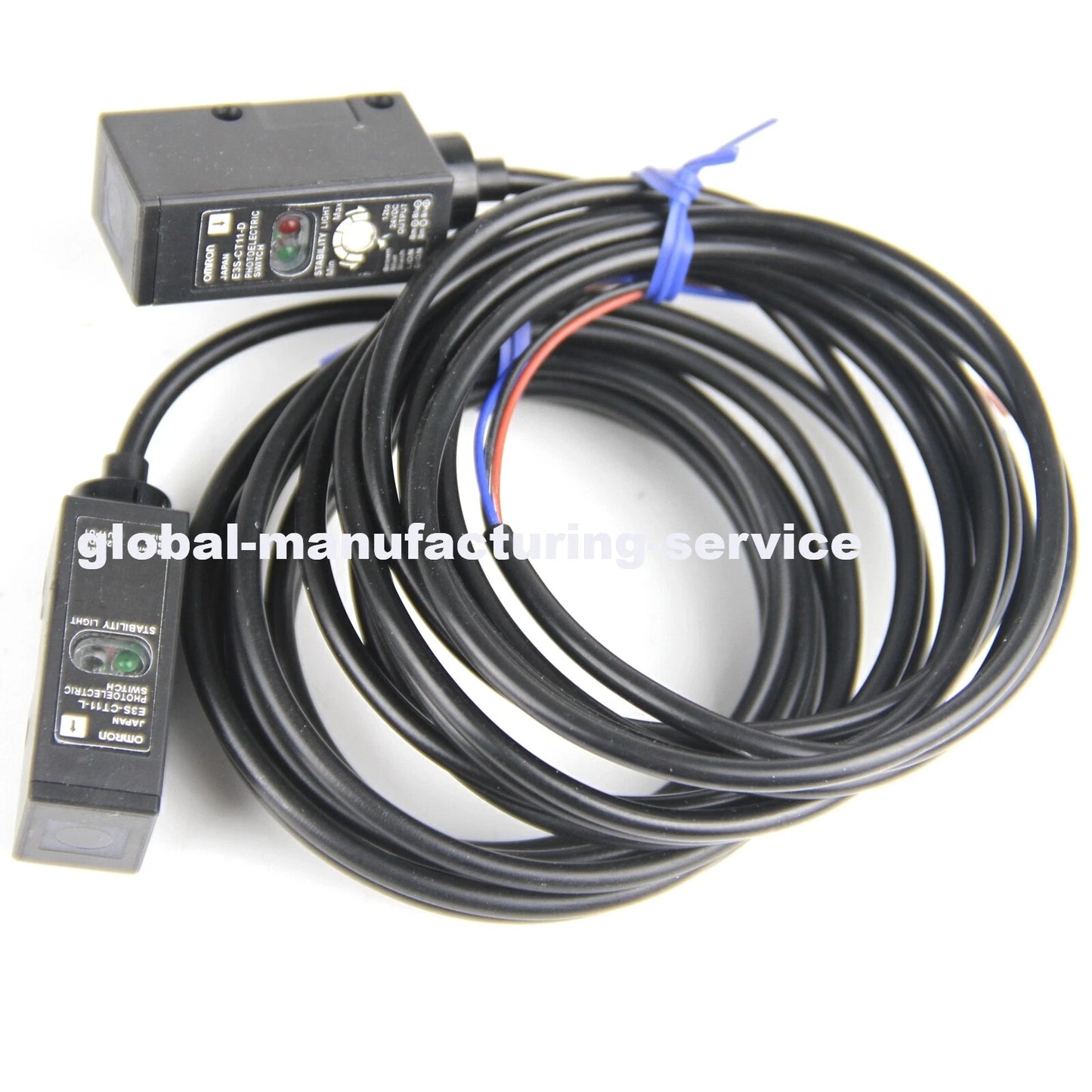 1PC Omron E3S-CT11 E3SCT11 Photoelectric Sensor - US Stock#I