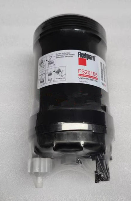1PCS FIT FOR Diesel filter element FS20165