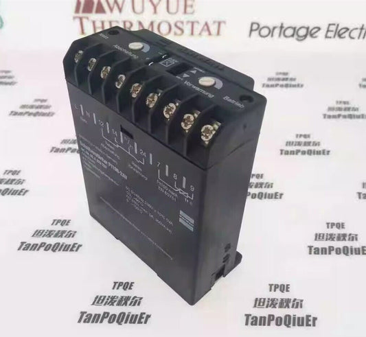 new 1pc KRIWAN Motor Protection Module PT100-2AV 52A323 S23 - KRIWAN