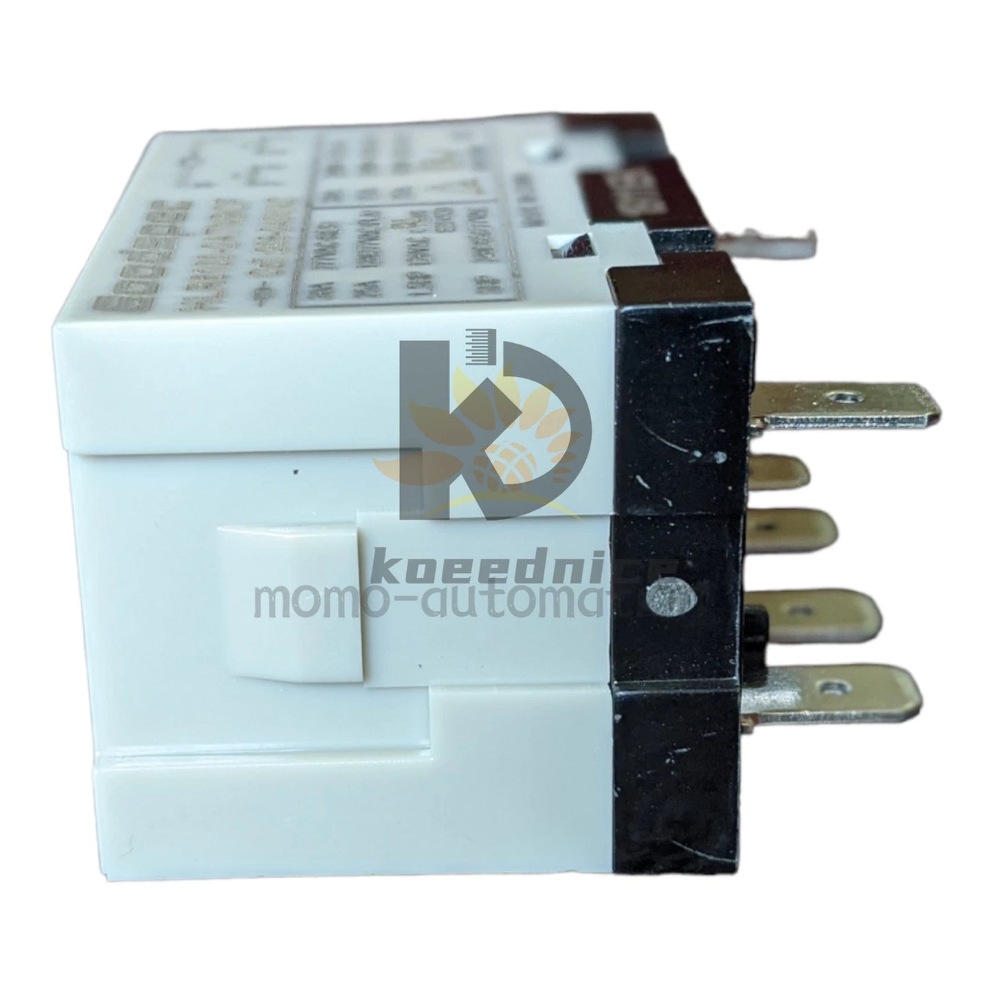 For Goodspec HLR6100-2ATNBCF 208-240VAC 30A 277VAC 6-Pins Compressor Power Relay
