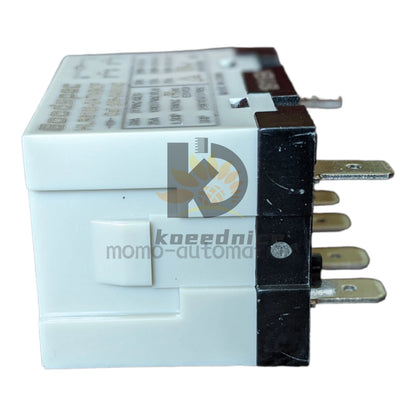 For Goodspec HLR6100-2ATNBCF 208-240VAC 30A 277VAC 6-Pins Compressor Power Relay