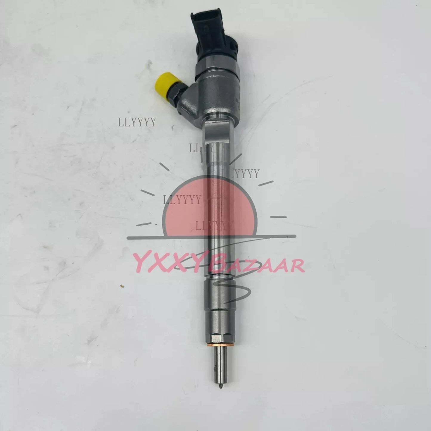 6PCS FUEL INJECTOR For 2014-2019 JEEP DODGE RAM ECODIESEL 3.0L DIESEL 0445110522