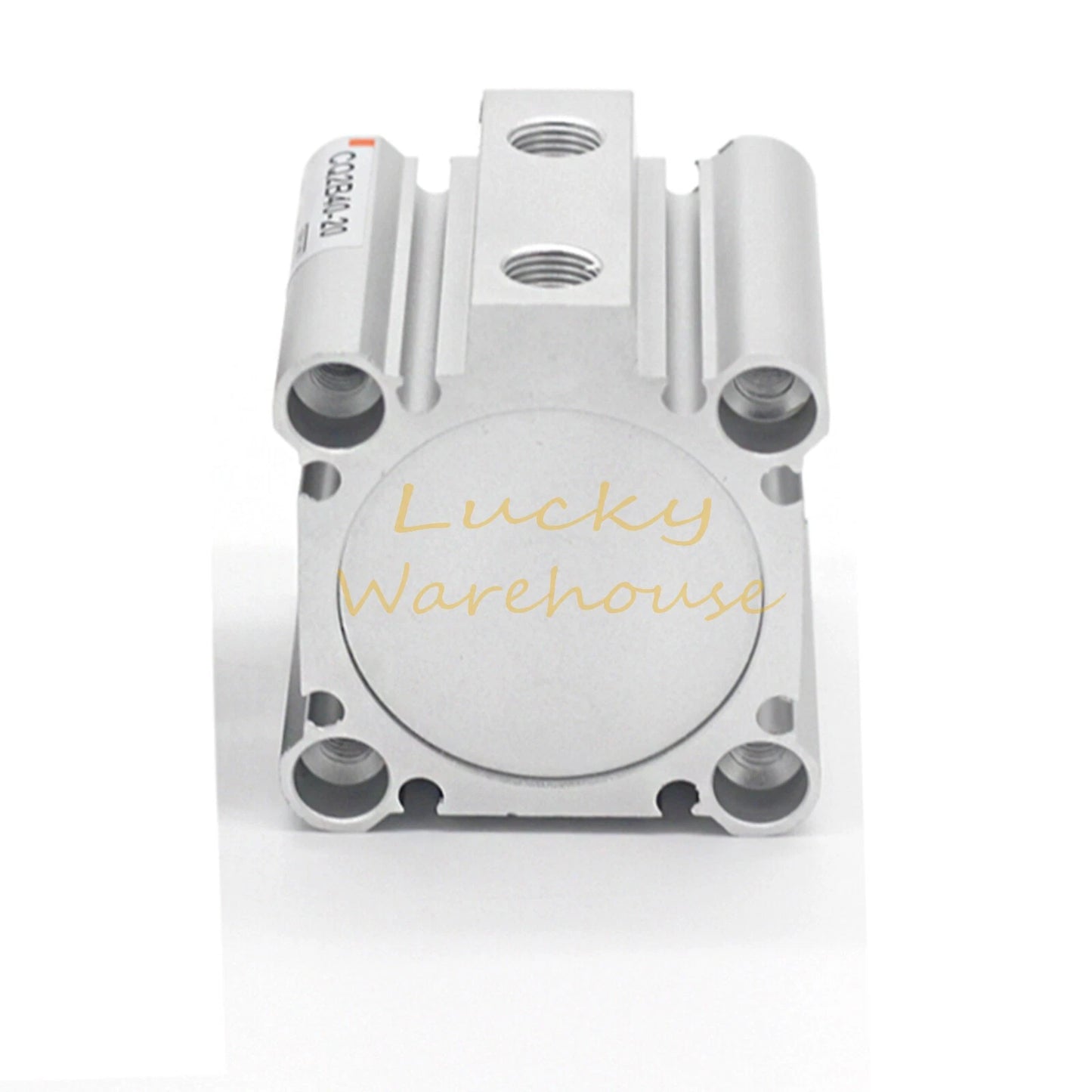 SMC CQ2B63-20D Through-hole Cylinder Without Auto Switch #