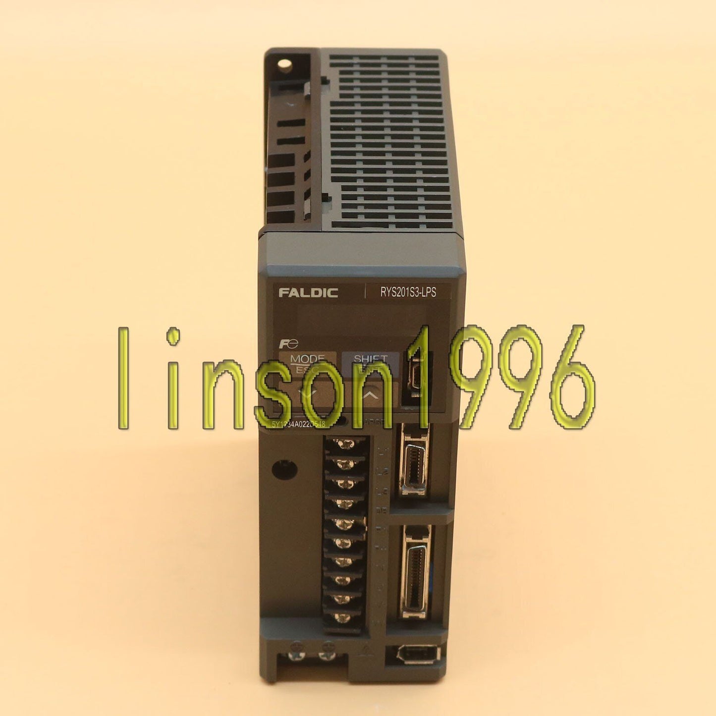Used Fuji RYS201S3-LPS Servo Drive Tested - FUJI
