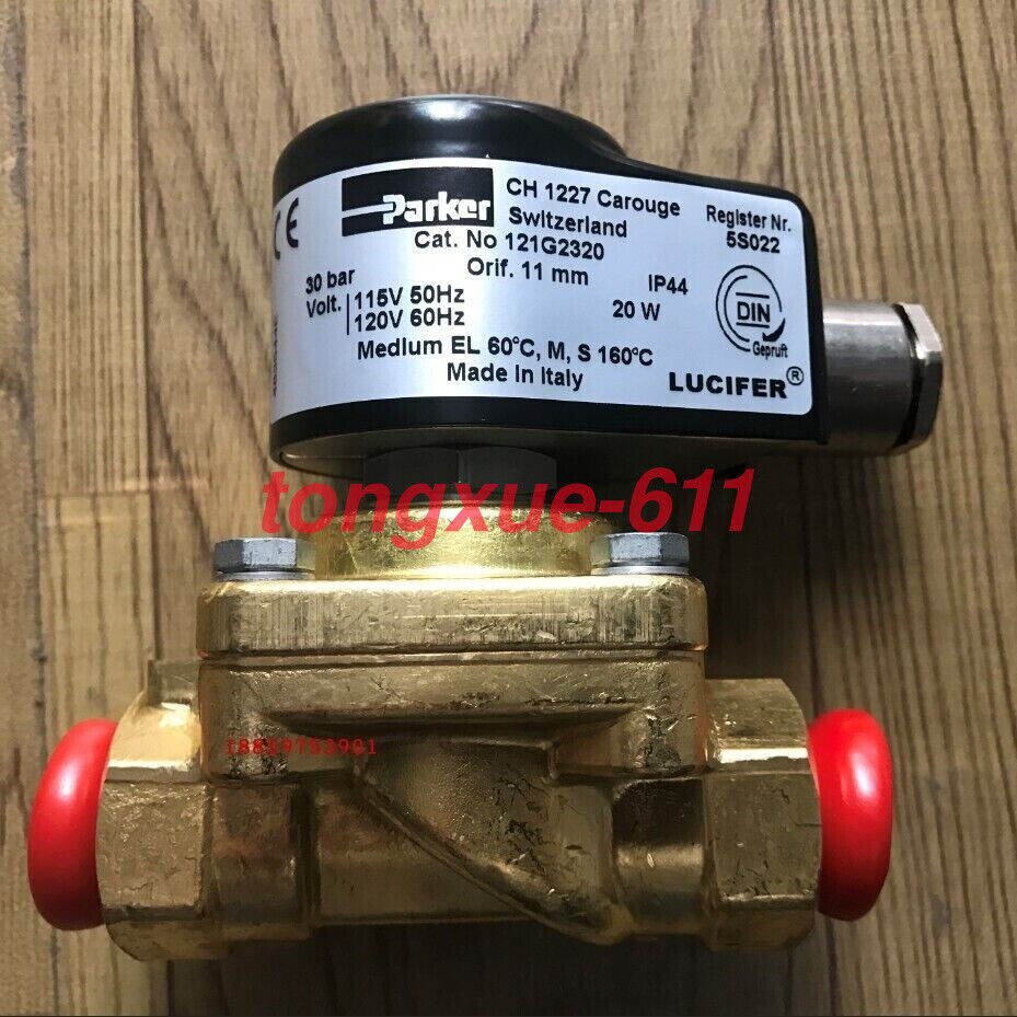 new 1PC 121G2320 solenoid valve or - HONEYWELL