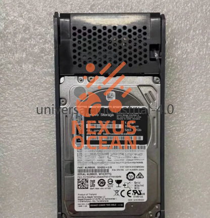 4XB7A14112 Lenovo 01PG635 1.2TB 2.5" SAS Hot Swap Internal Hard Drive with Tray
