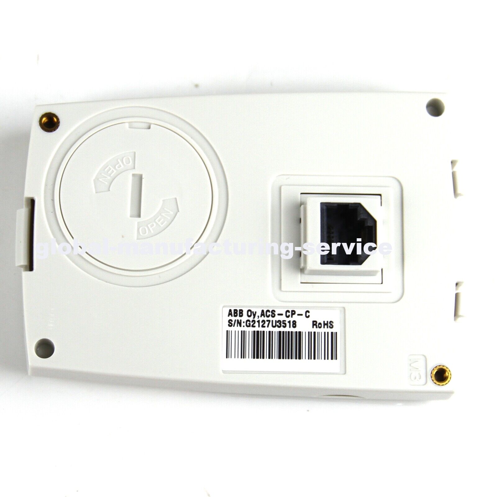 ABB ACS-CP-C Panel for ACS310,320,350,355,550 - ABB