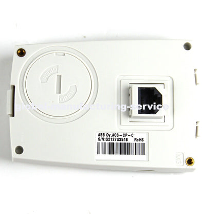 ABB ACS-CP-C Panel for ACS310,320,350,355,550 - ABB