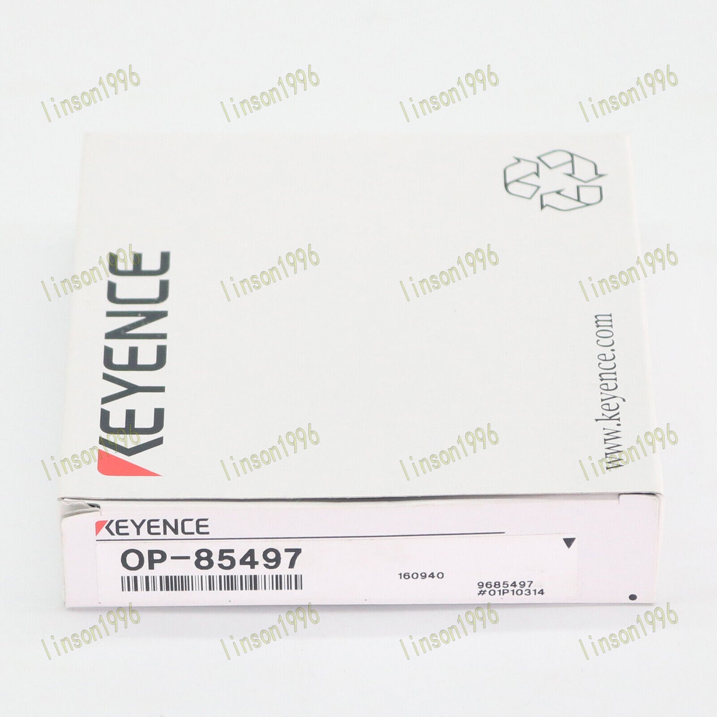 Keyence OP-85497 Laser Sensor Cable - KEYENCE