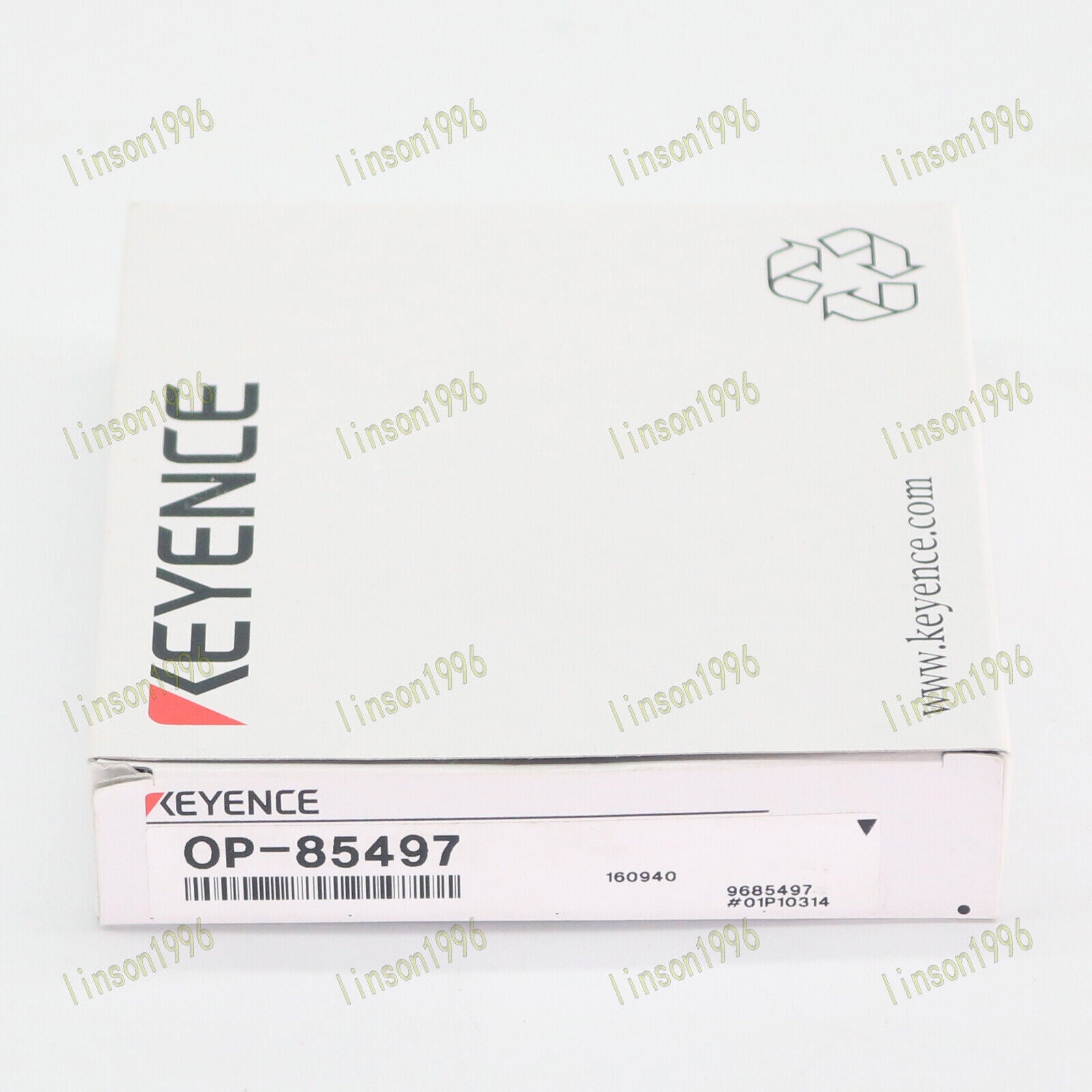 Keyence OP-85497 Laser Sensor Cable - KEYENCE