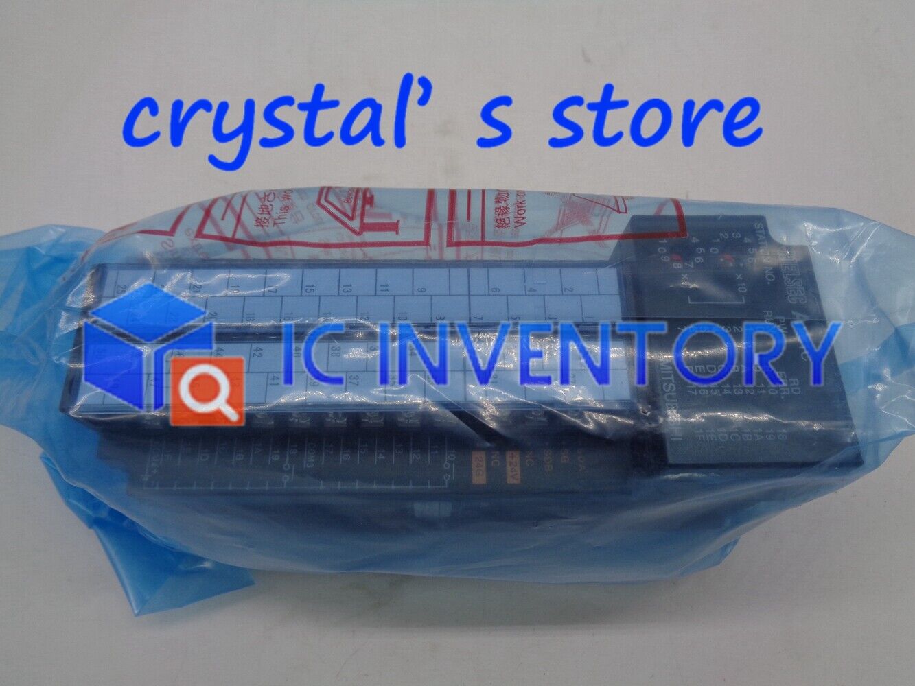 Mitsubishi AX41C New Product - MITSUBISHI