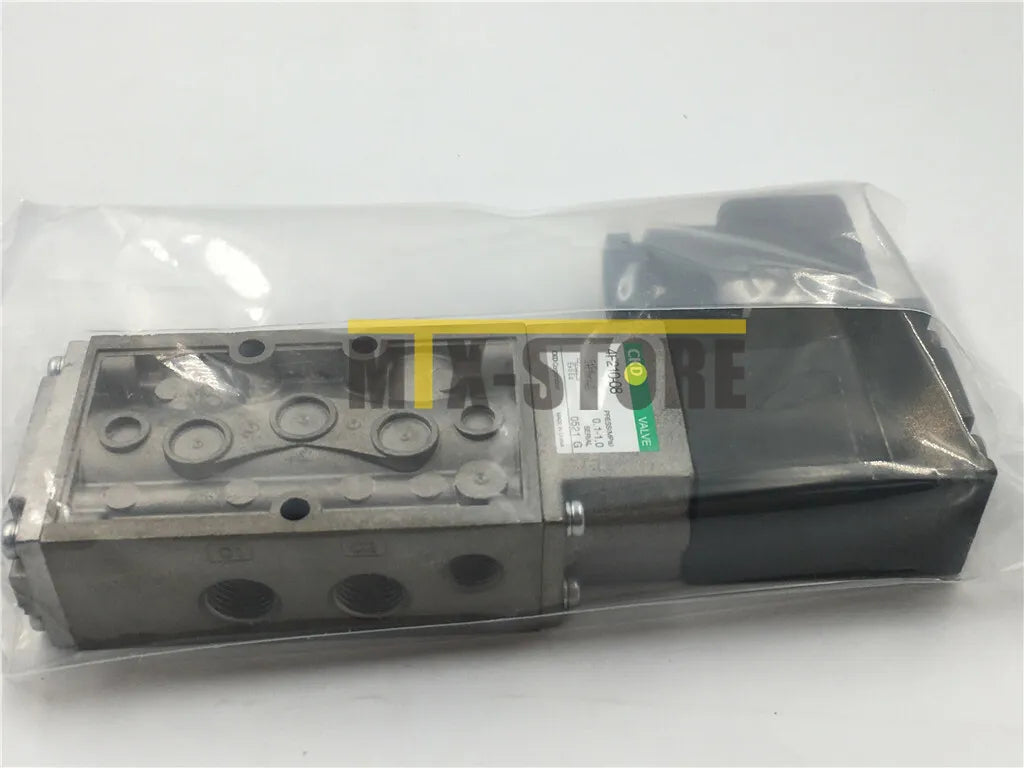 CKD 4F210-08 Solenoid Valve AC110V - CKD